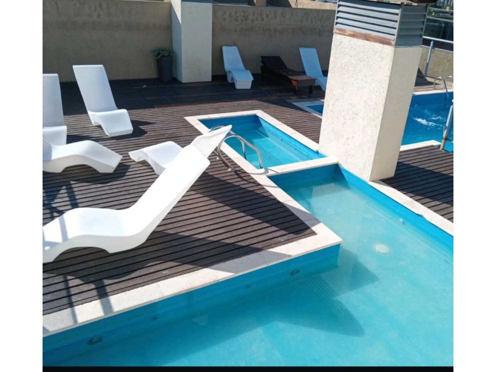DEPARTAMENTO VILLAGE TOWER Hipólito Yrigoyen 370 Villa carlos paz - 6