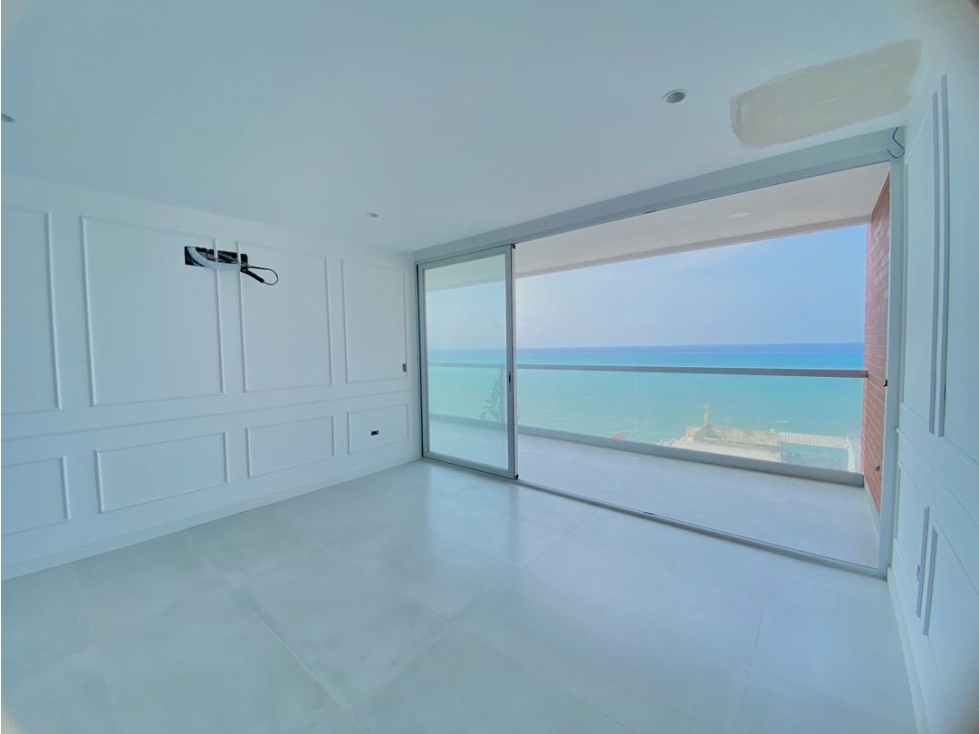 Departamento vista al mar en venta, Sur de Manta — foto 2
