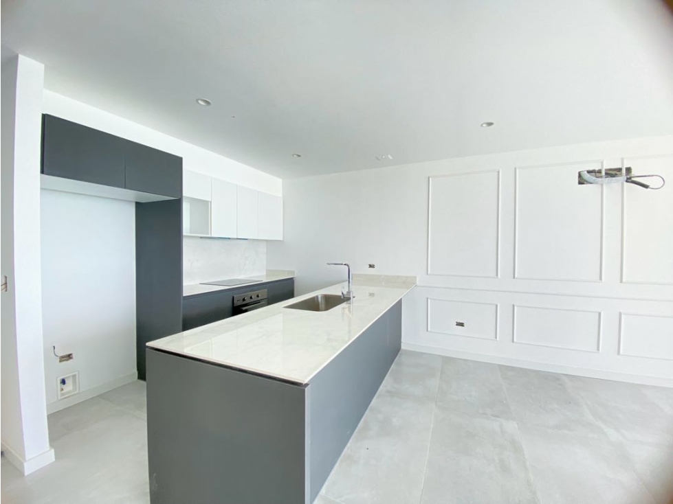 Departamento vista al mar en venta, Sur de Manta — foto 4