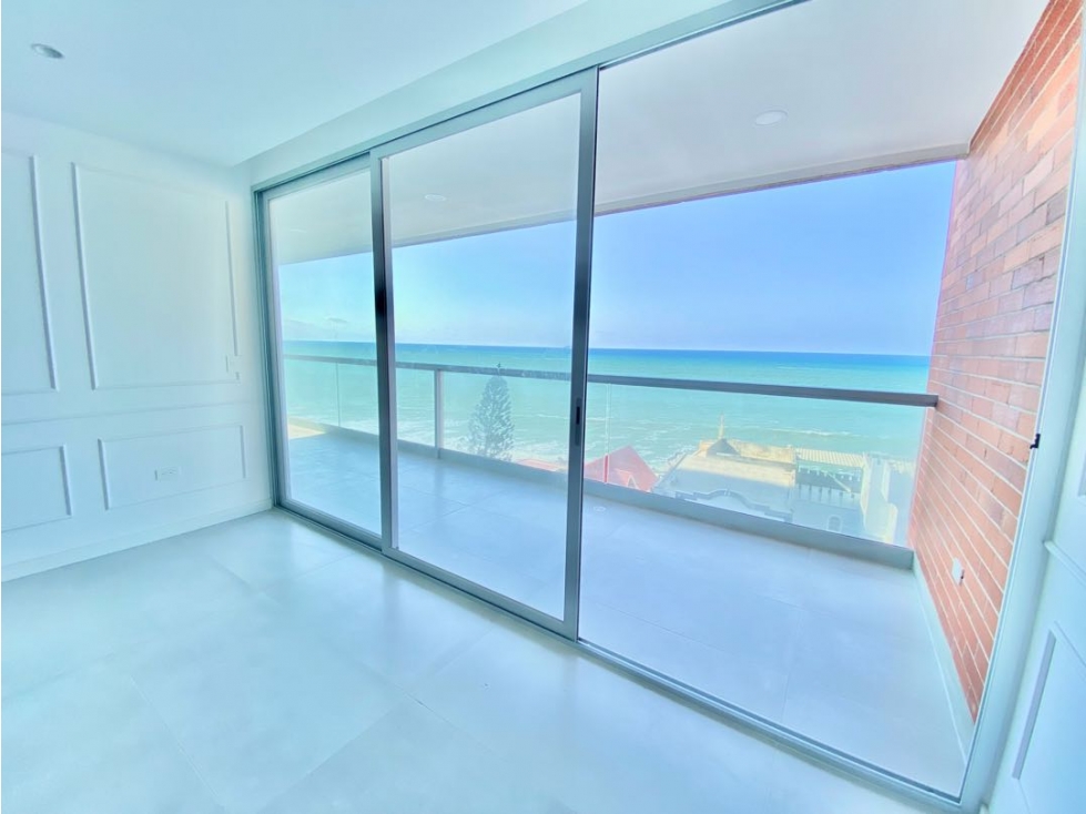 Departamento vista al mar en venta, Sur de Manta — foto 6