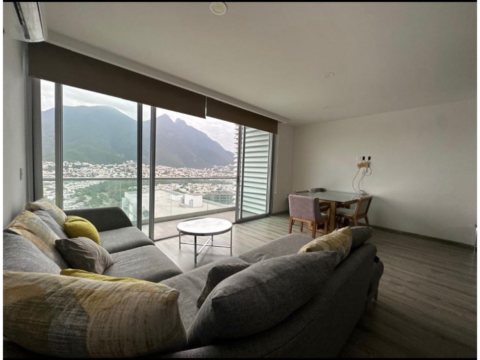 Departamento amueblado Nuevo Sur en Monterrey, N. L. — foto 3