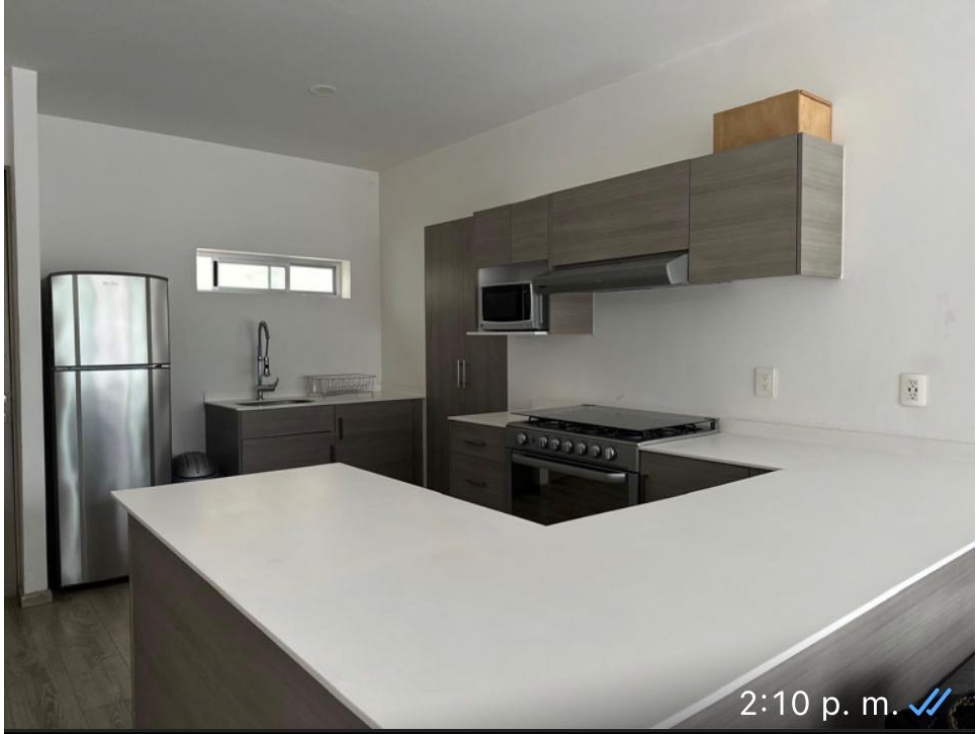Departamento amueblado Nuevo Sur en Monterrey, N. L. — foto 4