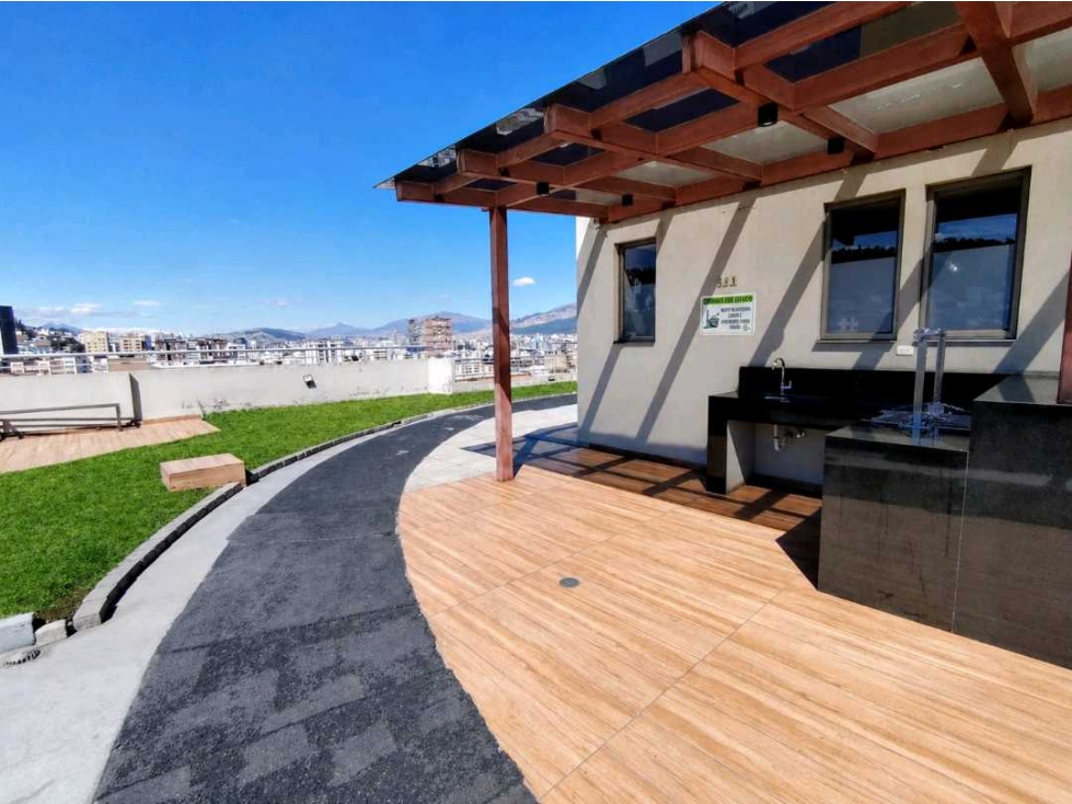 Moderna Suite en Venta Sector UDLA Granados — foto 6