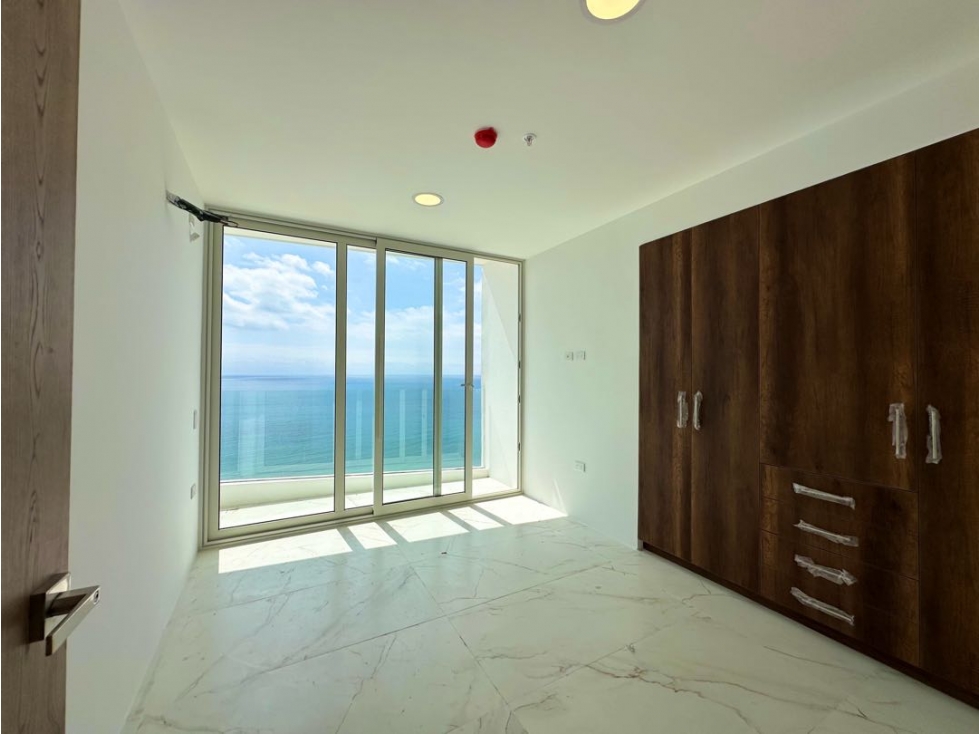 DEPARTAMENTOS 2 DORMITORIOS VISTA AL MAR, TORRES ELIT CALYPSO - MANTA — foto 5