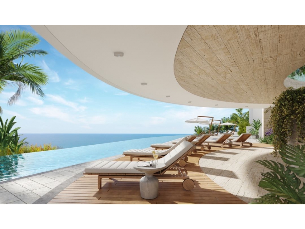 PENTHOUSE DE LUJO FRENTE AL MAR, TORRES ELIT MANTA, CIUDAD DEL MAR — foto 4