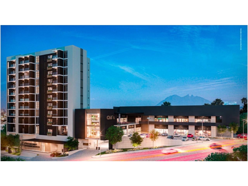 Departamentos en Preventa Cumbres 3er Sector en Monterrey