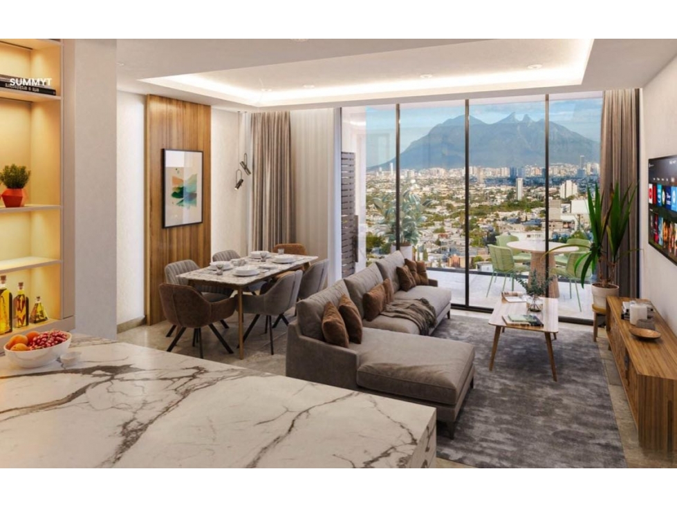 Departamentos en Preventa Cumbres 3er Sector en Monterrey — foto 4