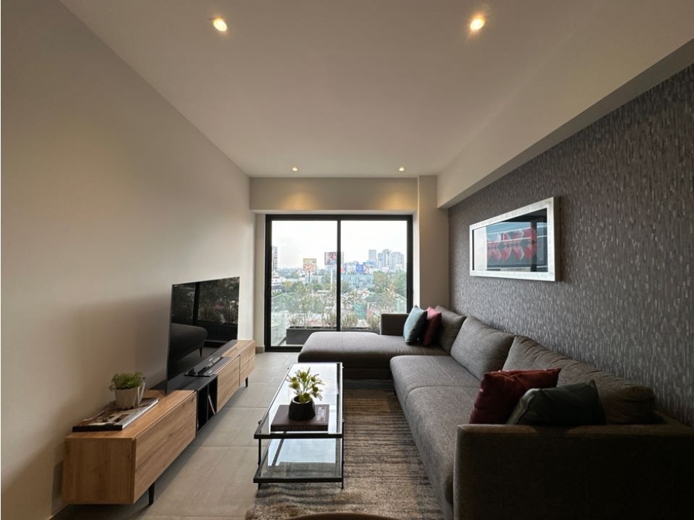 Departamentos en venta desde 81M2 hasta 106M2 en Miguel Hidalgo CDMX