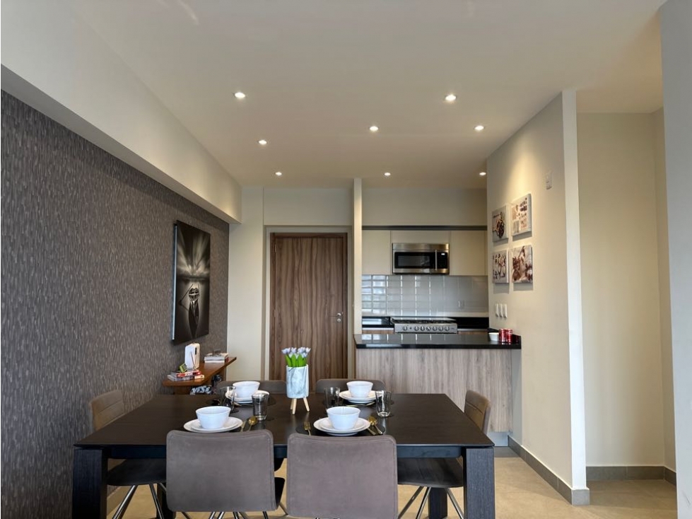 Departamentos en venta desde 81M2 hasta 106M2 en Miguel Hidalgo CDMX — foto 3