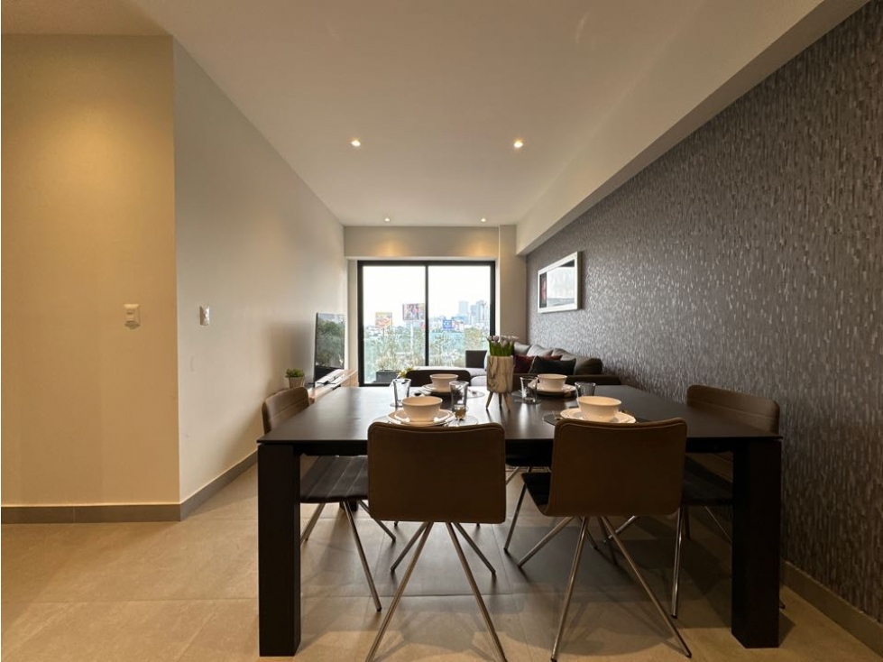 Departamentos en venta desde 81M2 hasta 106M2 en Miguel Hidalgo CDMX — foto 4