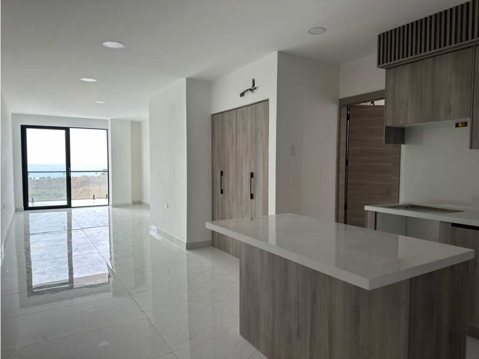 DEPARTAMENTOS EN VENTA EN BARBASQUILLO TORREMAR, MANTA — foto 6