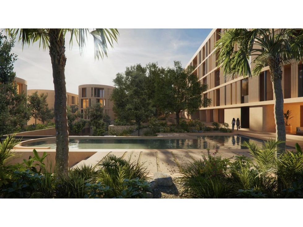 Departamentos en Venta en Bosques del Valle en San Pedro Garza Garcia - 2