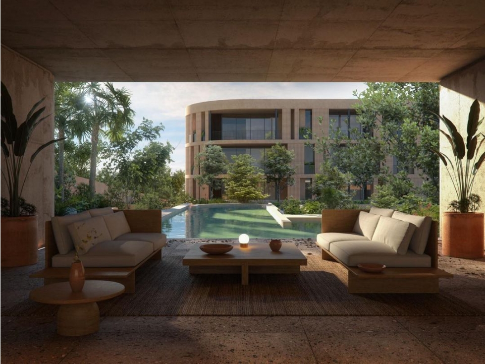 Departamentos en Venta en Bosques del Valle en San Pedro Garza Garcia - 1