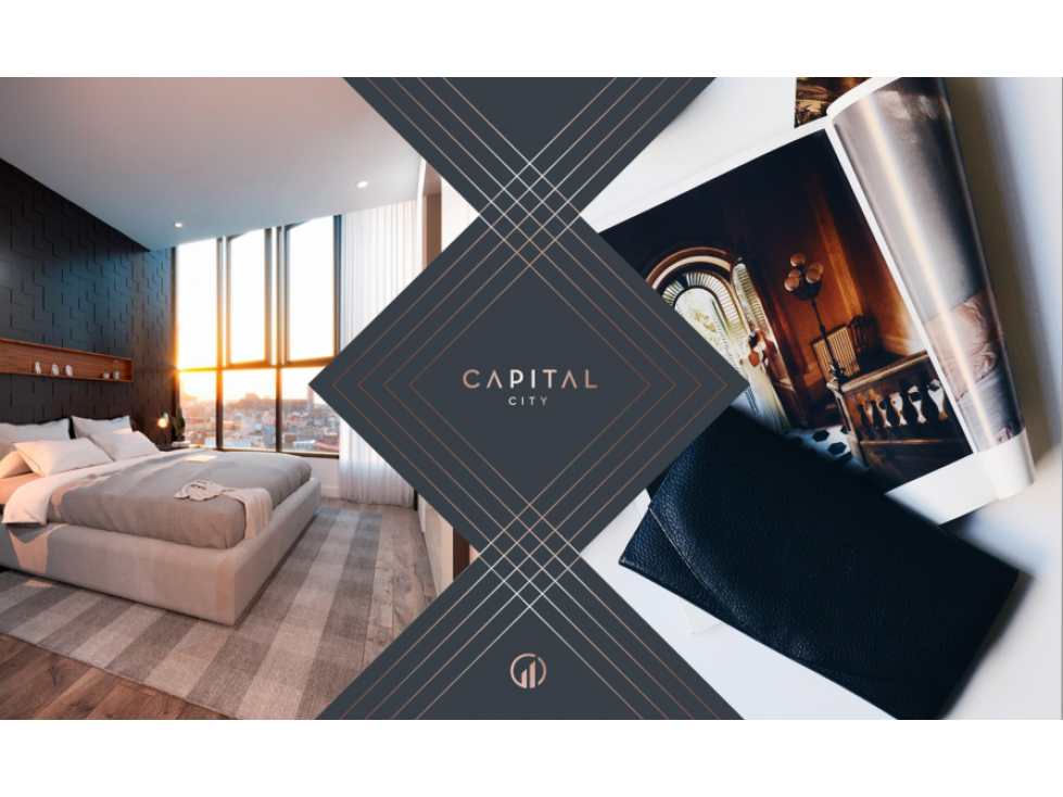 ESTUDIOS MODELO LONDON EN VENTA EN CAPITAL CITY CENTER DESDE — foto 3