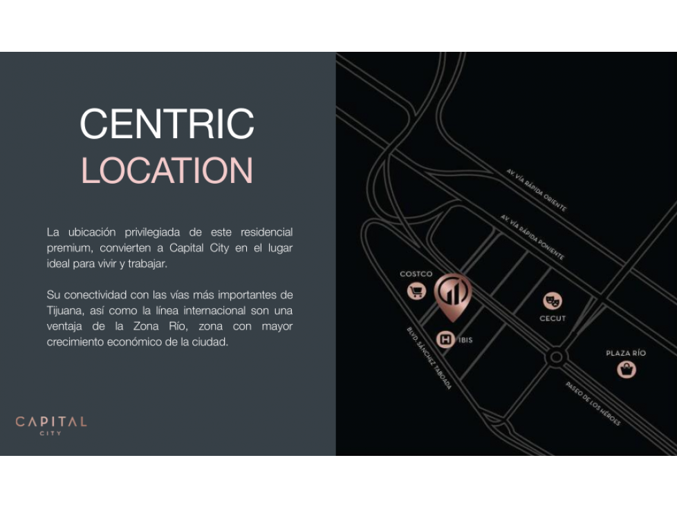 ESTUDIOS MODELO LONDON EN VENTA EN CAPITAL CITY CENTER DESDE — foto 6