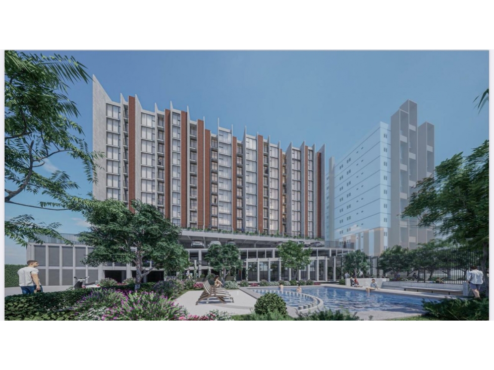 Departamentos en venta en Centro Monterrey Colonia Industrial