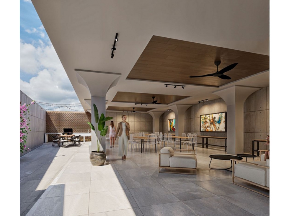 Departamentos en venta en Centro Monterrey Colonia Industrial — foto 4