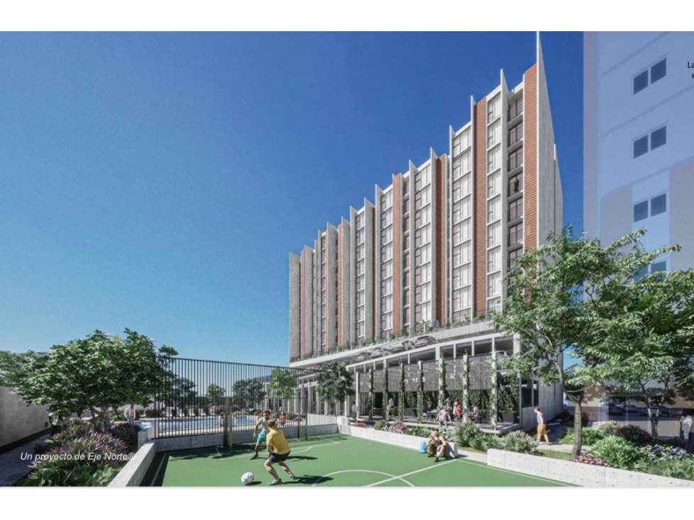 Departamentos en venta en Centro Monterrey Colonia Industrial — foto 6