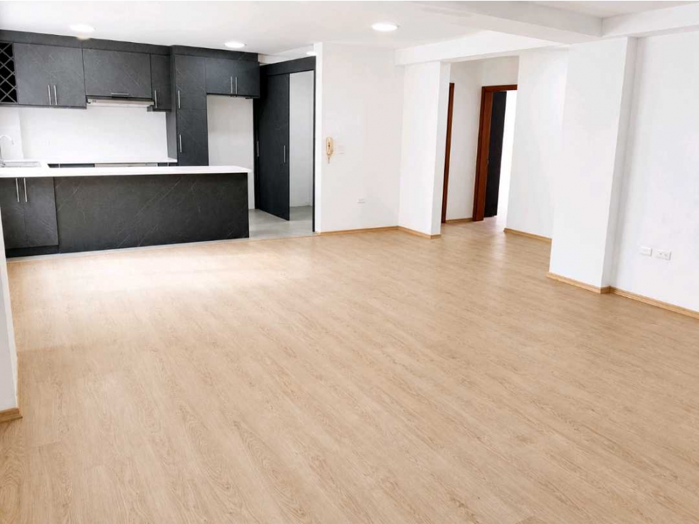 Departamentos en Venta en Quito Sector La Vicentina