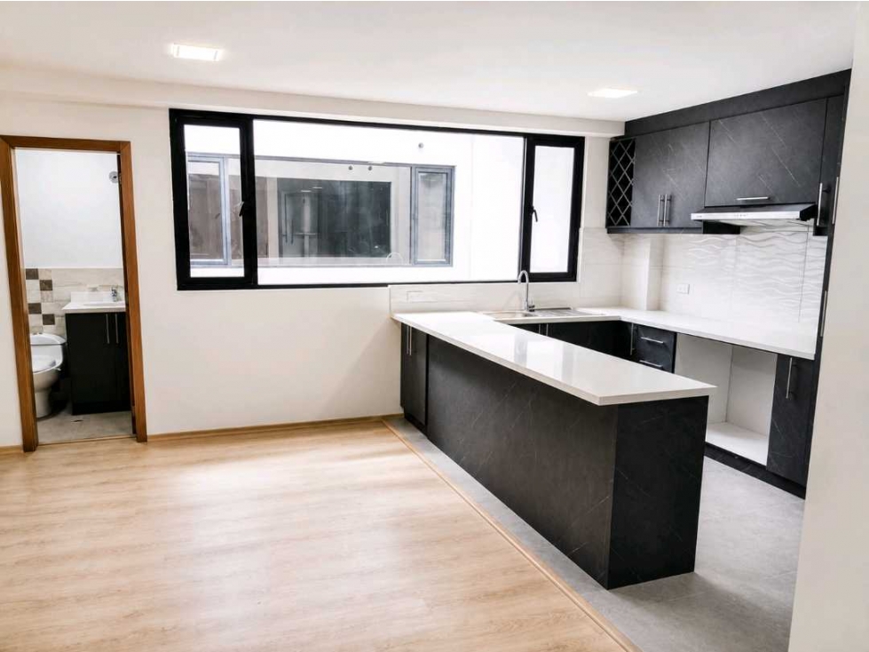 Departamentos en Venta en Quito Sector La Vicentina — foto 2