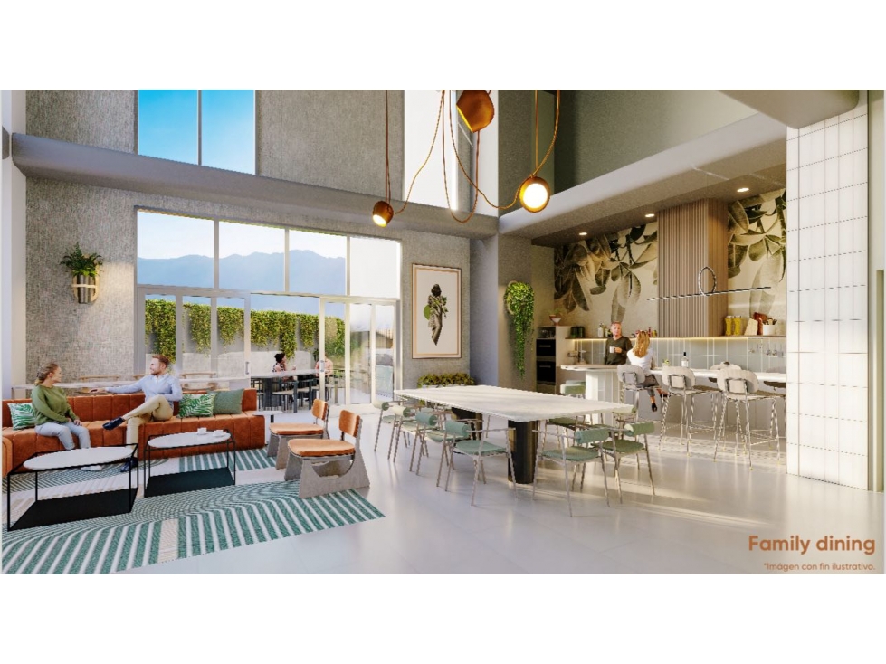 Departamentos en Venta en Santa María en Monterrey NL — foto 4