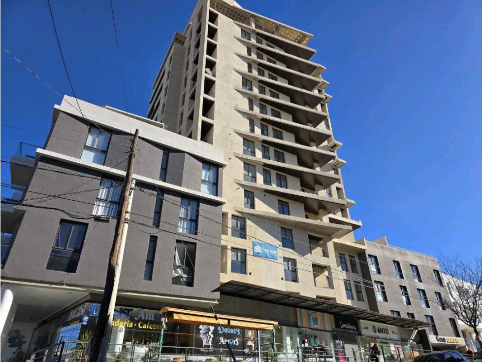 DEPARTAMENTOS EN VENTA LAKE TOWERS Centro de Villa Carlos Paz