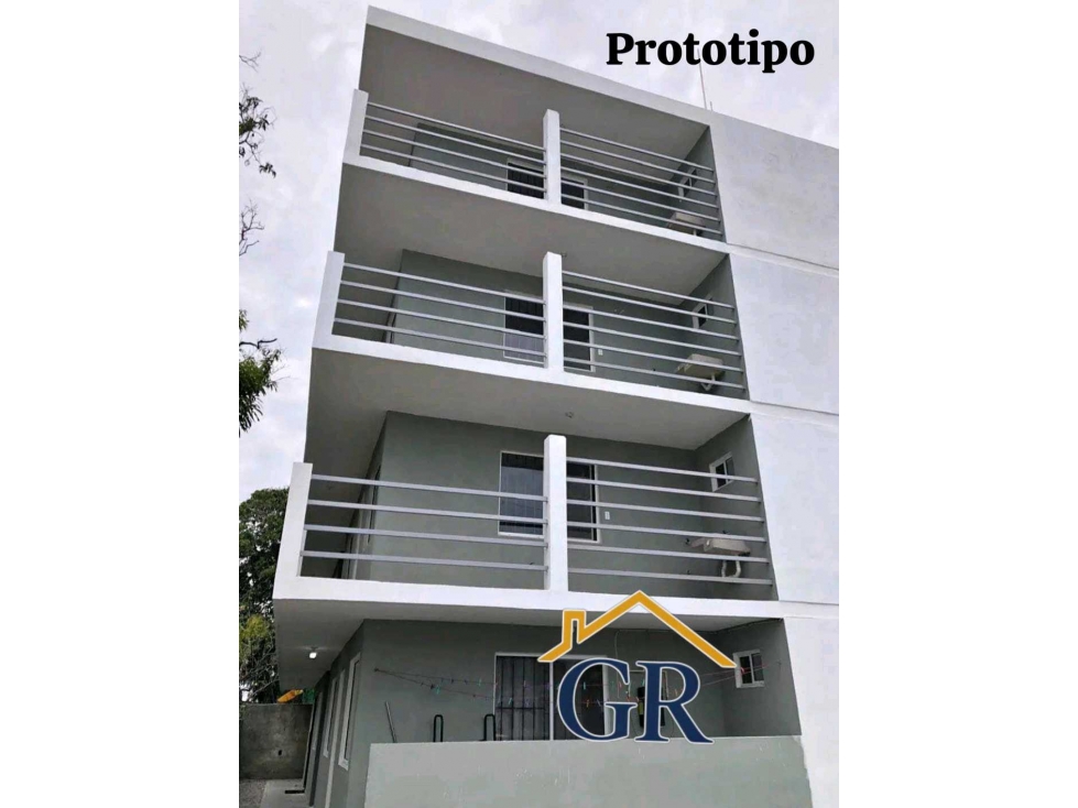 Departamentos en.la.col.Vicente Guerrero cd madero 0111-1301 - 1