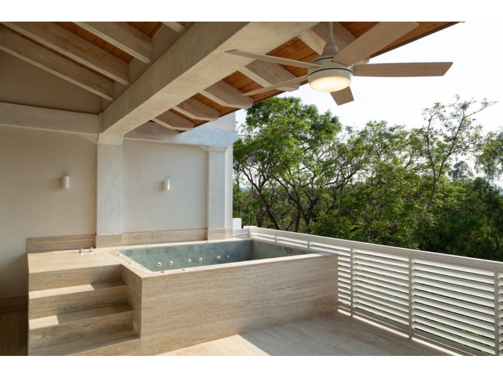 ULTIMO DEPARTAMENTO NUEVO en Venta. CAMELINAS, El Carmen, Atlixco - 5