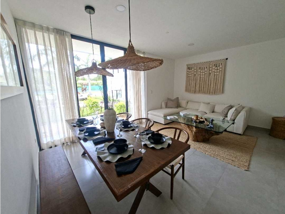 Departamentos nuevos 3 habitaciones en Playa del Carmen