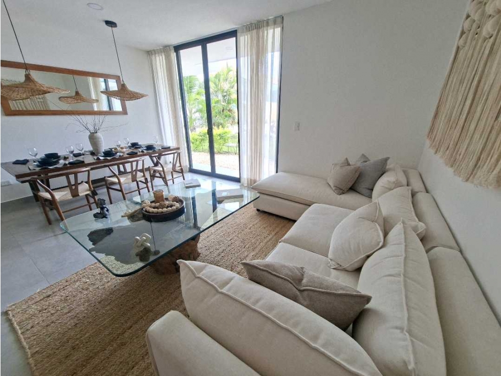 Departamentos nuevos 3 habitaciones en Playa del Carmen — foto 3