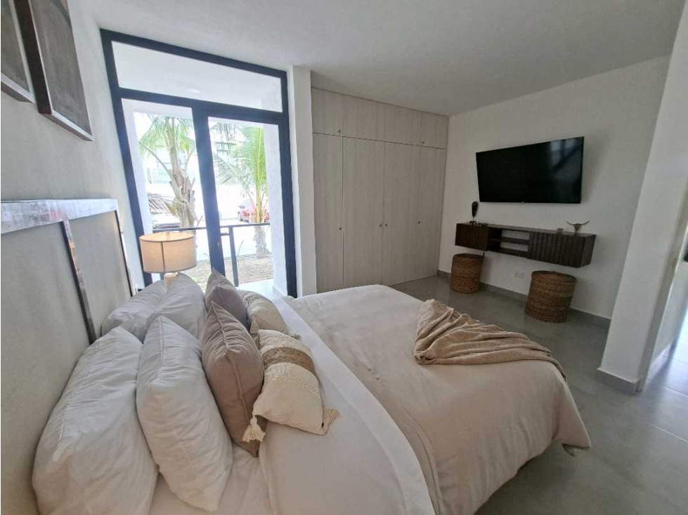 Departamentos nuevos 3 habitaciones en Playa del Carmen — foto 6