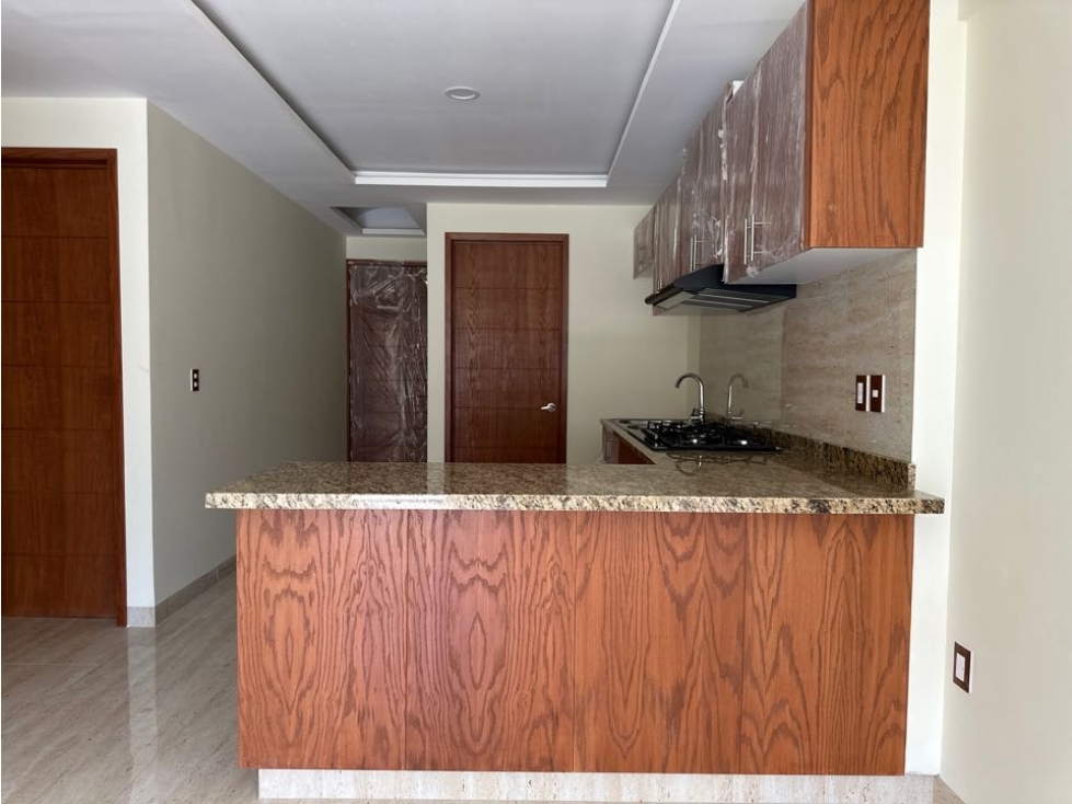 Departamentos nuevos en venta en Cuernavaca con alberca — foto 3