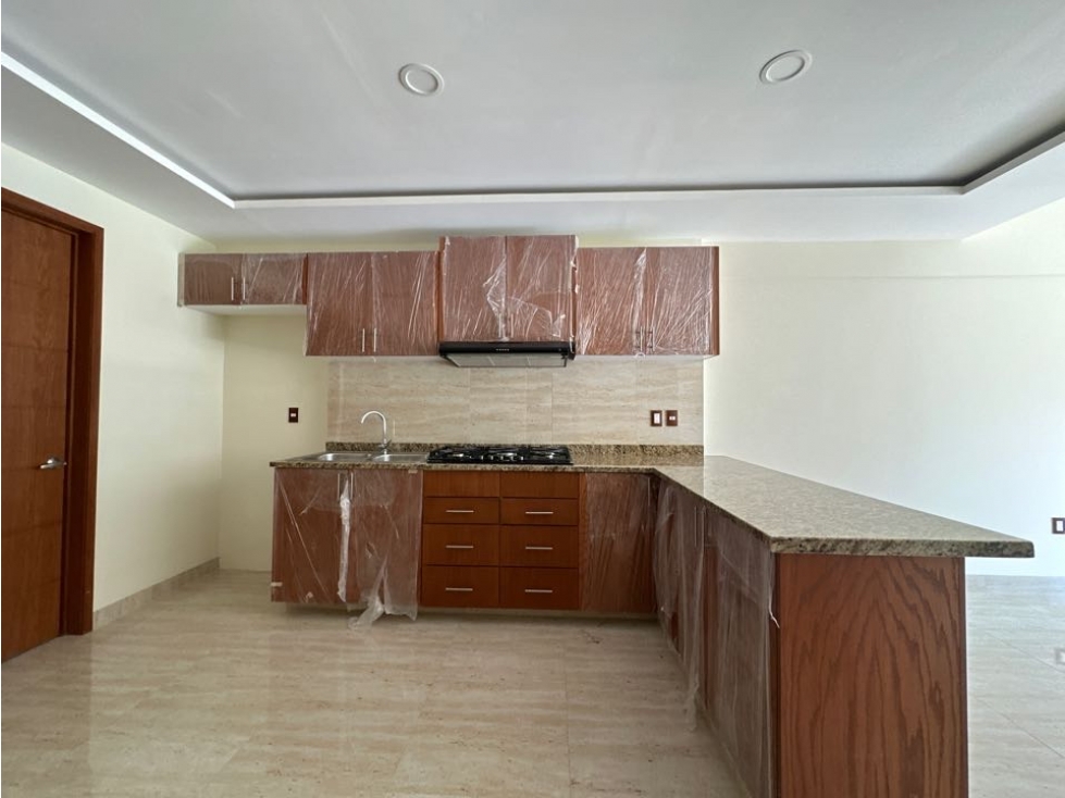 Departamentos nuevos en venta en Cuernavaca con alberca — foto 5