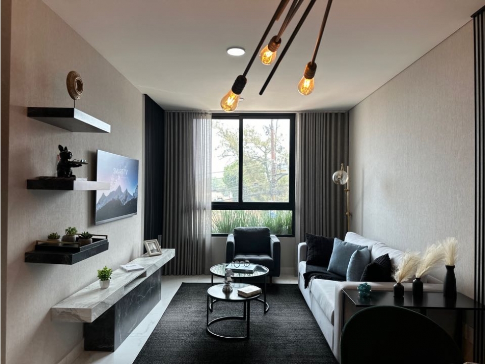 Departamentos nuevos en venta Álvaro Obregón, Ciudad de México — foto 2