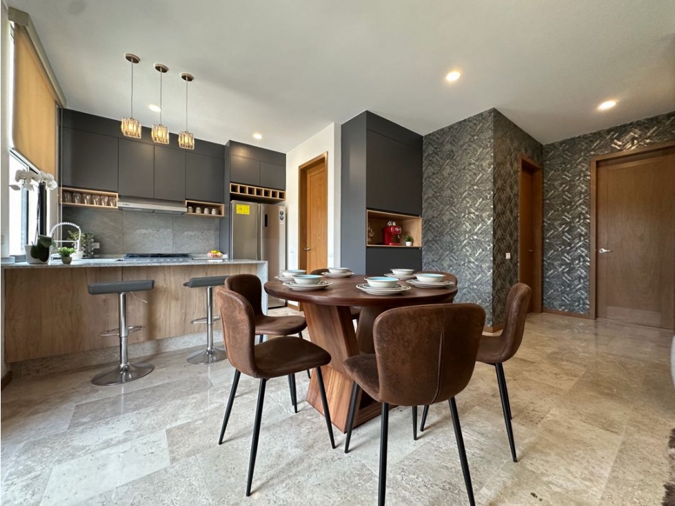 Depas desde 90 m2 en venta. Isla Blanca Lomas de Angelopolis. - 2