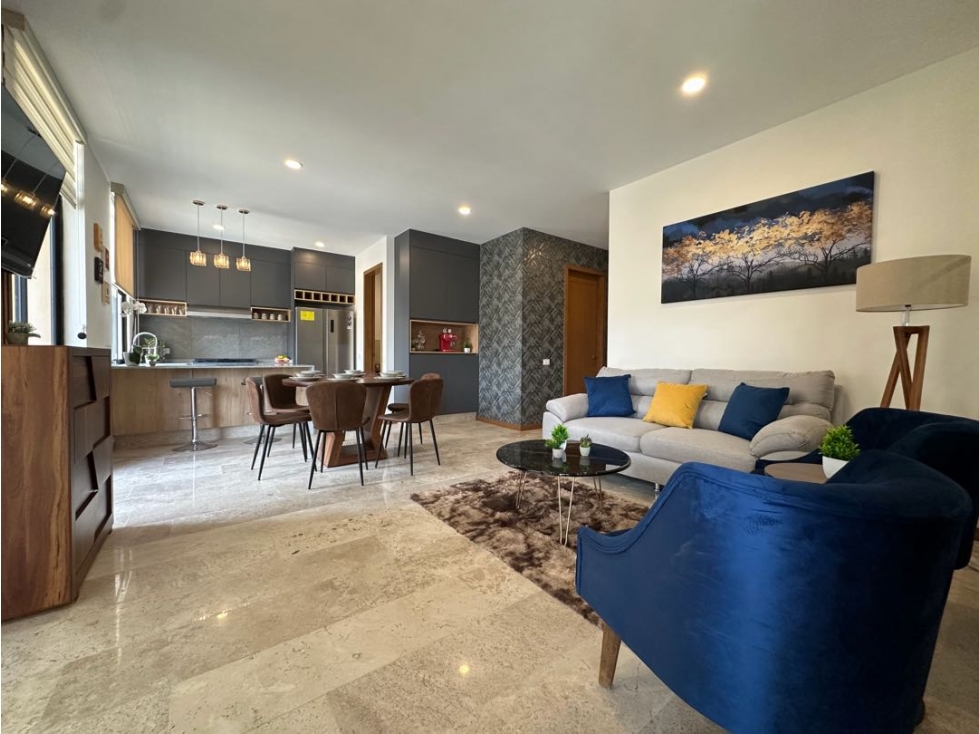Depas desde 90 m2 en venta. Isla Blanca Lomas de Angelopolis. - 4