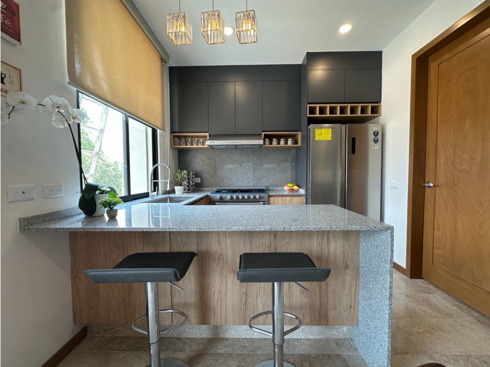 Depas desde 90 m2 en venta. Isla Blanca Lomas de Angelopolis. - 5