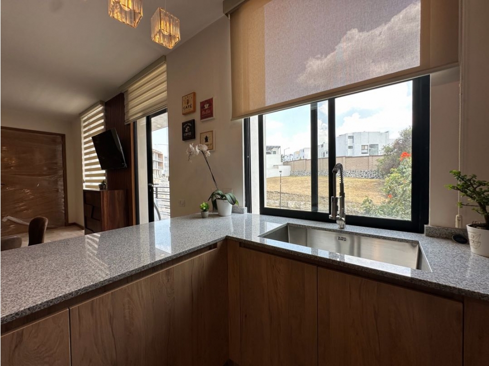Depas desde 90 m2 en venta. Isla Blanca Lomas de Angelopolis. - 6