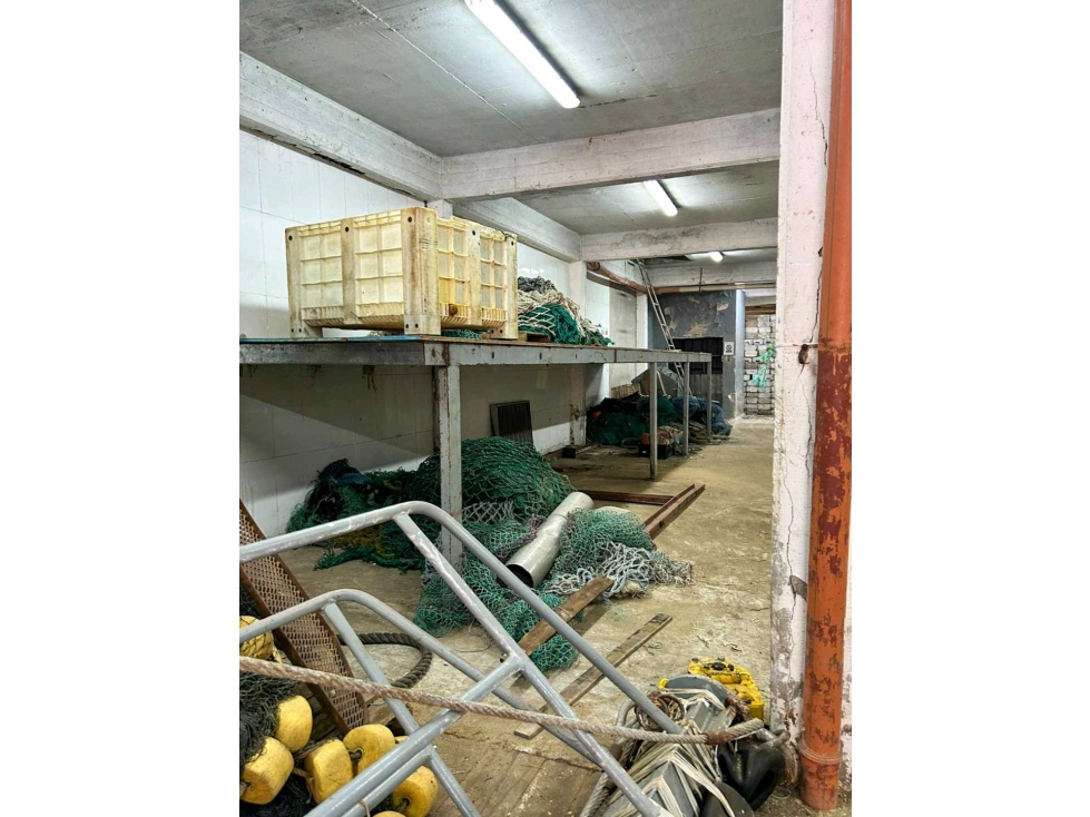 Deposito 900m2 - Ayolas y Posadas - 6