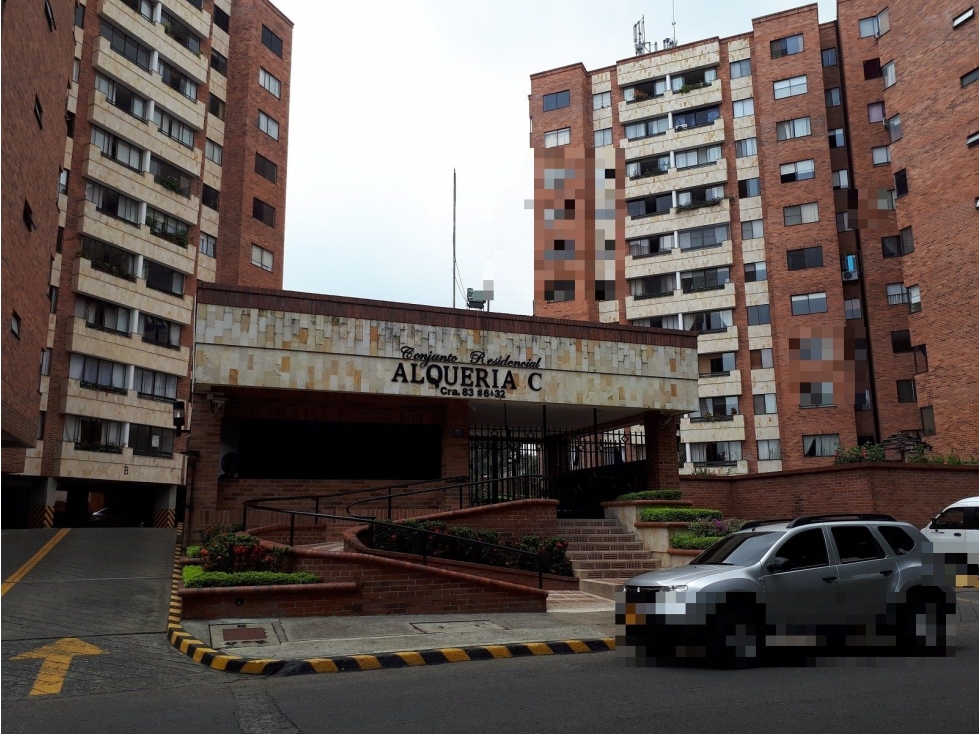 DEPOSITO B 2 CON ALQUERIA AG C CL 5 ENTRE CR 83 Y 84 HOY TORRES DEL V