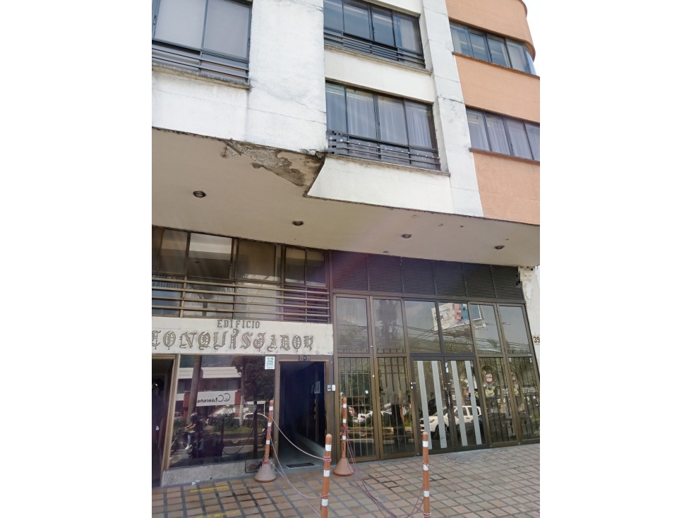 DEPOSITO DEL APARTAMENTO 5 UBICADO EN LA AVENIDA 30 DE AGOSTO No 39-2 — foto 2