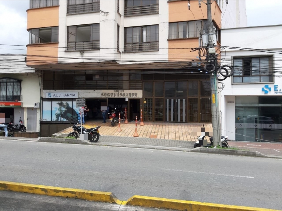 DEPOSITO DEL APTO 301 UBICADO EN EL EDIFICIO CONQUISTADOR EN LA AVENI — foto 2