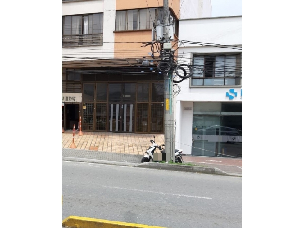 DEPOSITO DEL APTO 301 UBICADO EN EL EDIFICIO CONQUISTADOR EN LA AVENI — foto 3