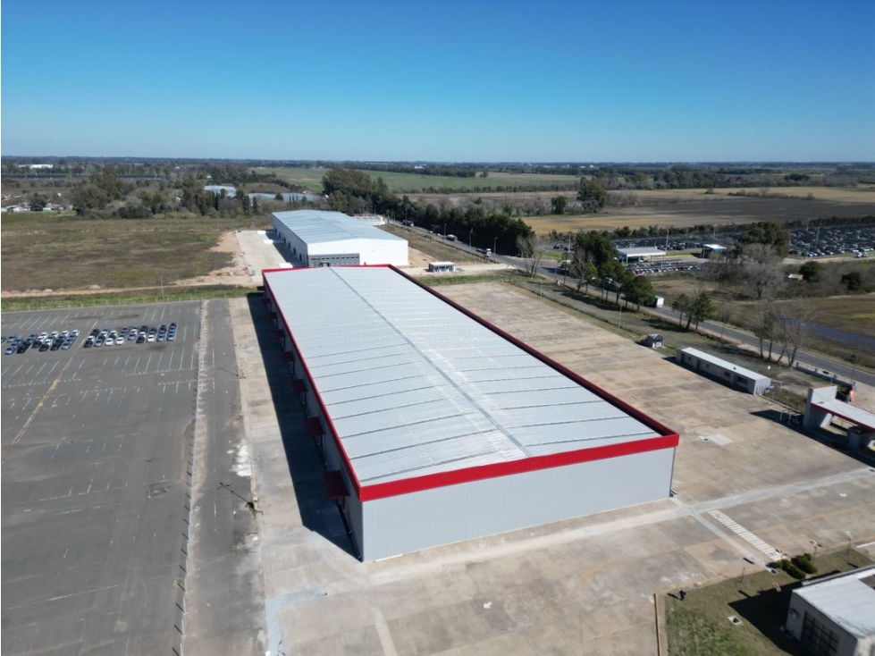 Deposito Indrustrial de 8560m2 en alquiler - 3
