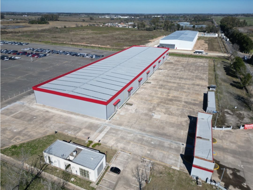Deposito Indrustrial de 8560m2 en alquiler - 4