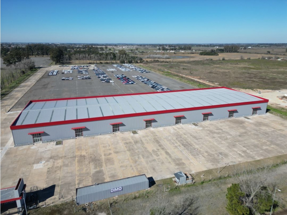 Deposito Indrustrial de 8560m2 en alquiler - 5