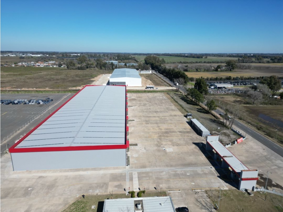 Deposito Indrustrial de 8560m2 en alquiler - 6