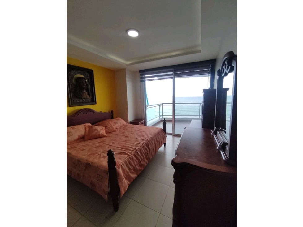 Dept. exclusivo en venta de 3 hab en primera linea del mar VBRAVO — foto 6
