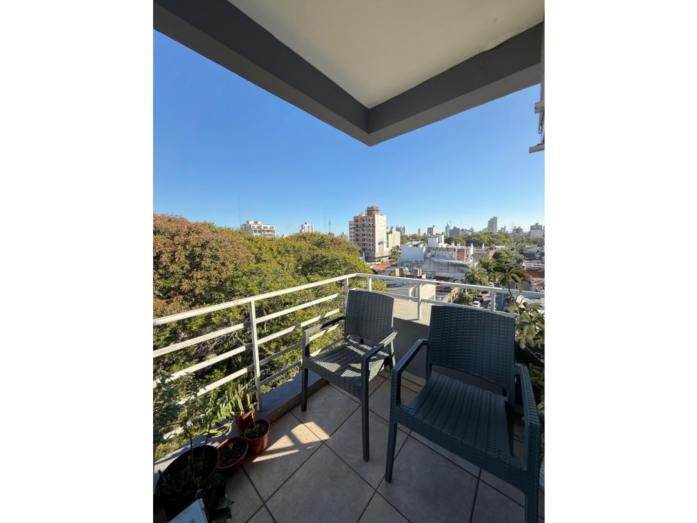 DEPT. VENTA3 Dormitorios Bolívar y San Juan Edificio Marfil - 2