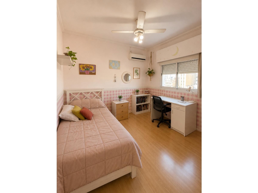 DEPT. VENTA3 Dormitorios Bolívar y San Juan Edificio Marfil - 4